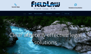 Jfieldlaw.com thumbnail