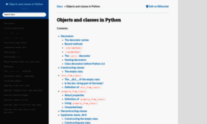 Jfine-python-classes.readthedocs.io thumbnail