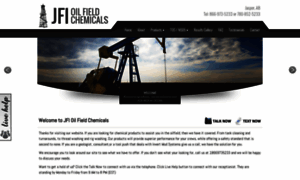 Jfioilfieldchemicals.com thumbnail