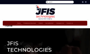 Jfistechnologies.com thumbnail