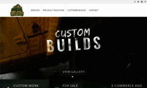 Jfjcustoms.com thumbnail