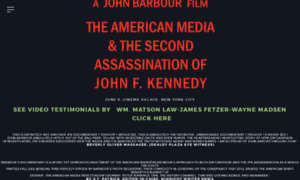 Jfk-media-assassination.com thumbnail