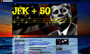 Jfk50.blogspot.com thumbnail