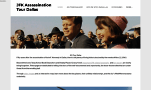 Jfktourdallas.com thumbnail