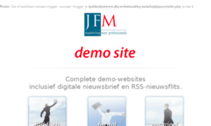 Jfm-websites.nl thumbnail