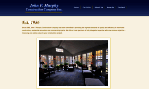 Jfmurphyconstruction.com thumbnail