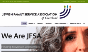 Jfsa-cleveland.org thumbnail