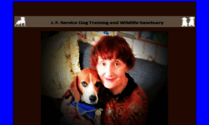 Jfservicedogtraining.org thumbnail