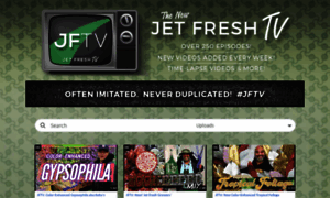 Jftv.jetfreshflowers.com thumbnail