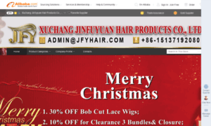 Jfyhair.com thumbnail