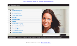 Jg-teksten.com thumbnail