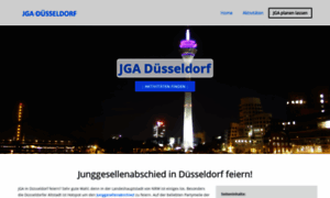 Jga-duesseldorf.com thumbnail