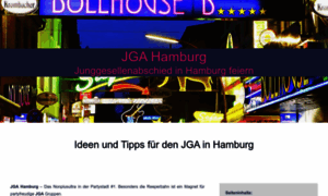 Jga-hamburg.net thumbnail