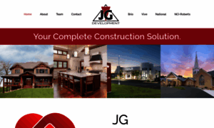 Jgdevelopment.com thumbnail