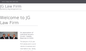 Jglawfirm.com thumbnail