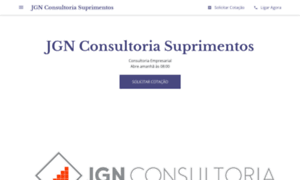 Jgnconsultoria.com thumbnail