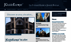 Jguideeurope.org thumbnail