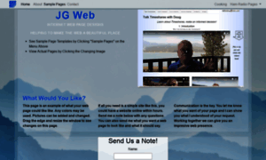 Jgweb.us thumbnail