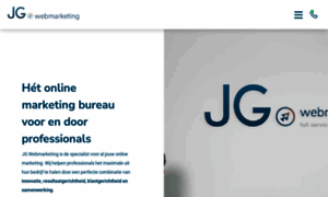 Jgwebmarketing.nl thumbnail