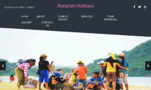 Jhargramholidays.com thumbnail