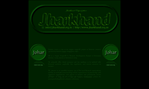 Jharkhand.org.in thumbnail