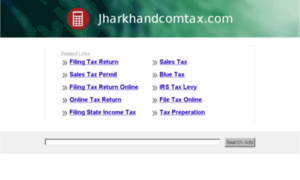 Jharkhandcomtax.com thumbnail