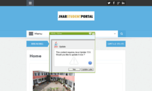 Jharstudentportal.com thumbnail