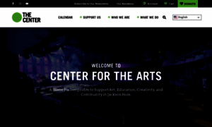 Jhcenterforthearts.org thumbnail