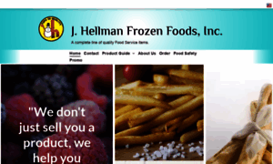 Jhellmanfrozenfoods.com thumbnail
