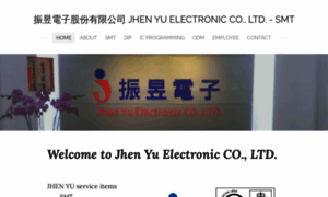 Jhenyu.com thumbnail