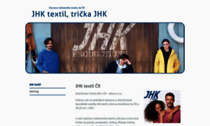 Jhk-textil.cz thumbnail