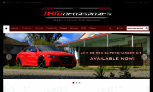 Jhmotorsports.com thumbnail