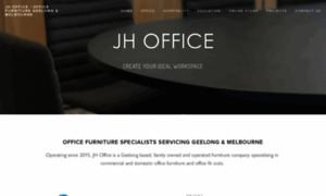 Jhoffice.com.au thumbnail