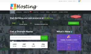 Jhosting.in thumbnail
