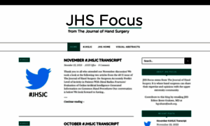 Jhsfocus.org thumbnail