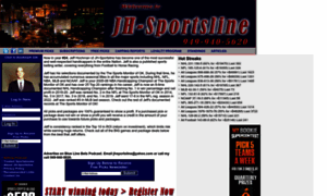 Jhsportsline.com thumbnail