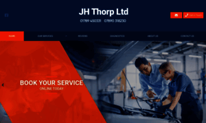 Jhthorp.com thumbnail
