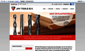 Jhvtools.nl thumbnail