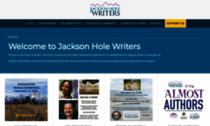 Jhwriters.org thumbnail