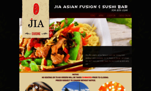 Jiaasianfusion.com thumbnail