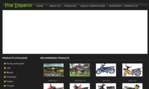 Jiadi-motorcycle.com thumbnail