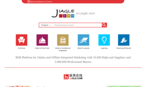 Jiagle.com thumbnail