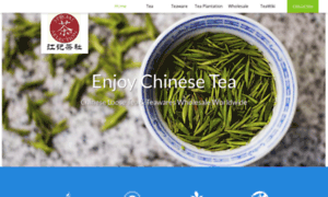 Jiangteawholesale.com thumbnail