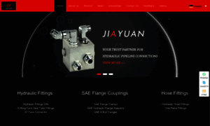 Jiayuanfitting.com thumbnail