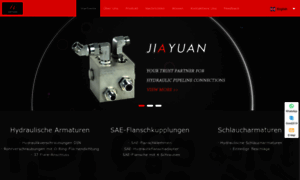 Jiayuanfittings.com thumbnail