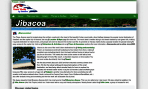 Jibacoacuba.net thumbnail