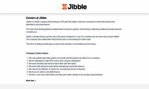Jibble.workable.com thumbnail