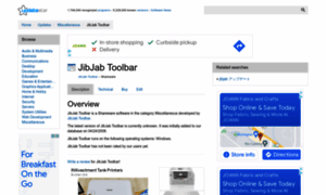 Jibjab-toolbar.updatestar.com thumbnail