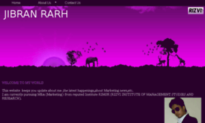 Jibranrarh.webstarts.com thumbnail