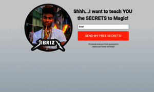 Jibrizy.penguinmagic.com thumbnail